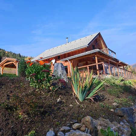 Panorama-Chalet Alpengloeckchen Stadl an der Mur Extérieur photo