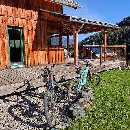 Panorama-Chalet Alpengloeckchen Stadl an der Mur Extérieur photo