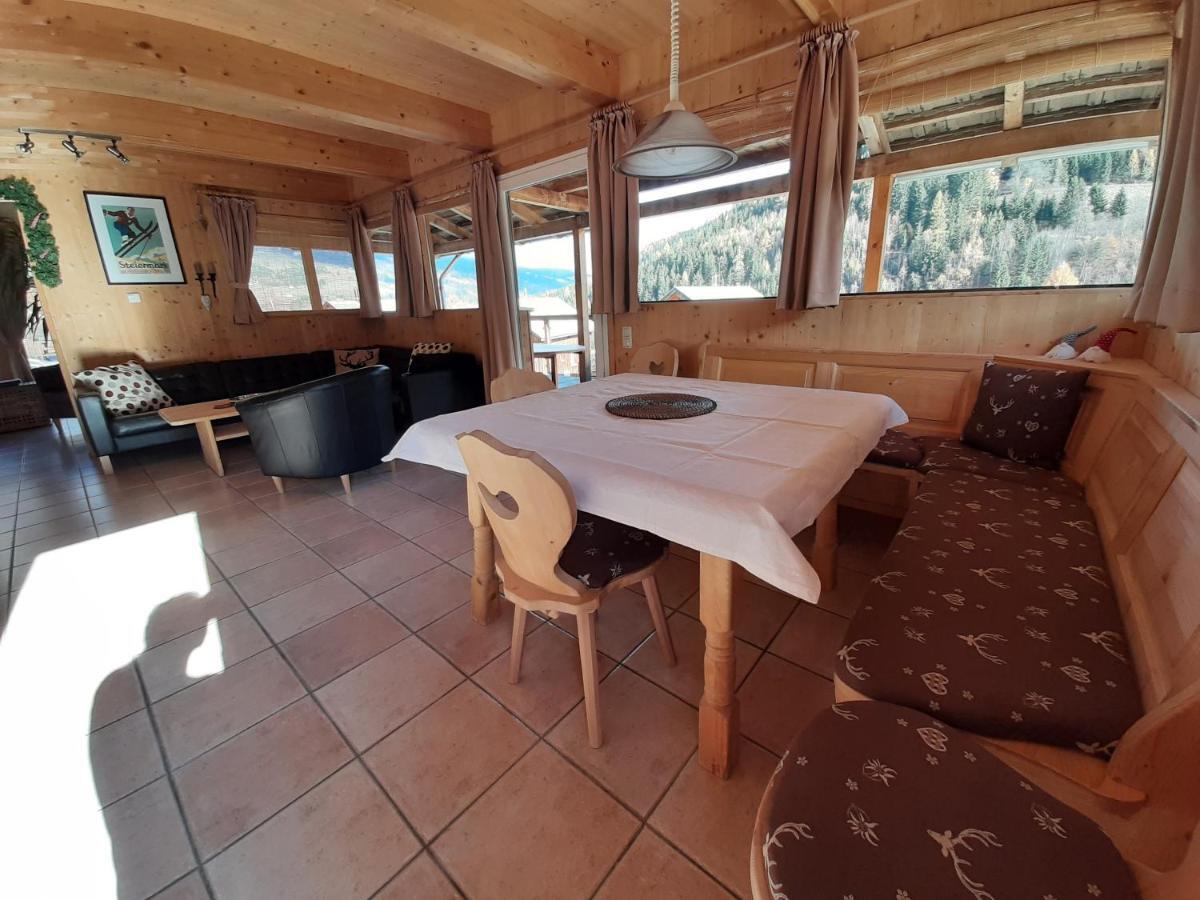 Panorama-Chalet Alpengloeckchen Stadl an der Mur Extérieur photo
