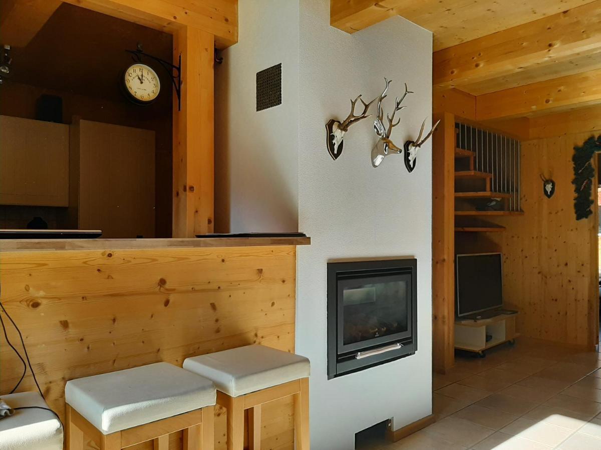 Panorama-Chalet Alpengloeckchen Stadl an der Mur Extérieur photo