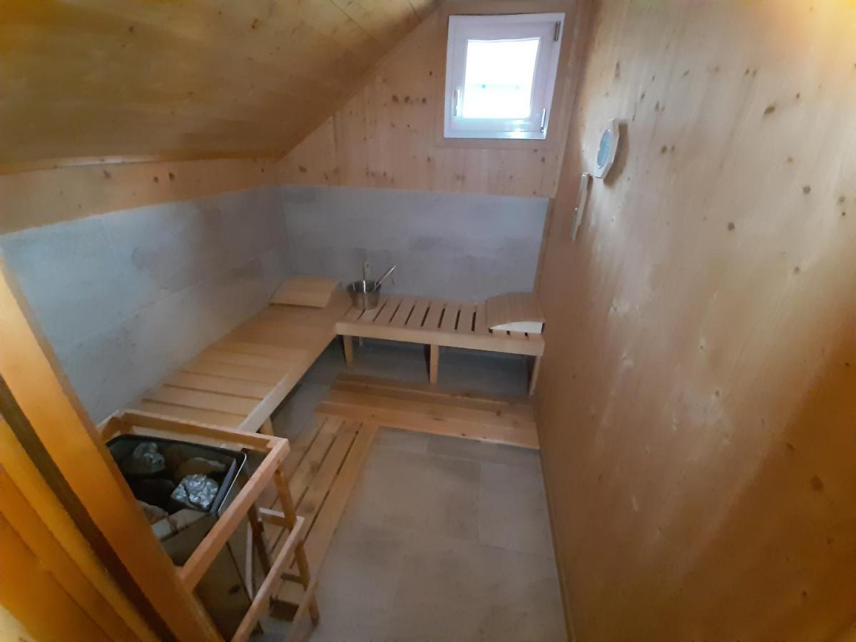 Panorama-Chalet Alpengloeckchen Stadl an der Mur Extérieur photo